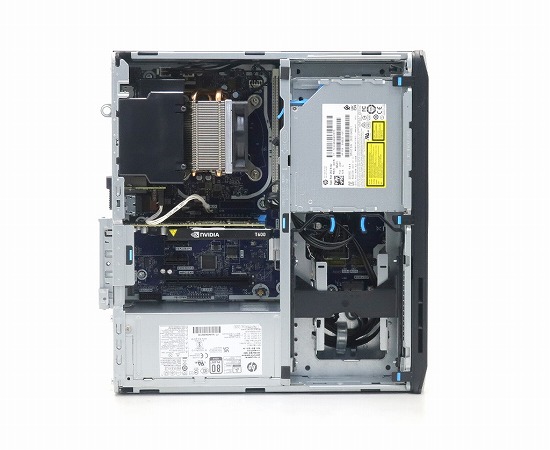 hp Z2 G5 Workstation SFF Xeon W-1250 3.3GHz 32GB 1TB(Z Turbo Drive G2) NVIDIA T600 Windows11 Pro 64bit 中古_2
