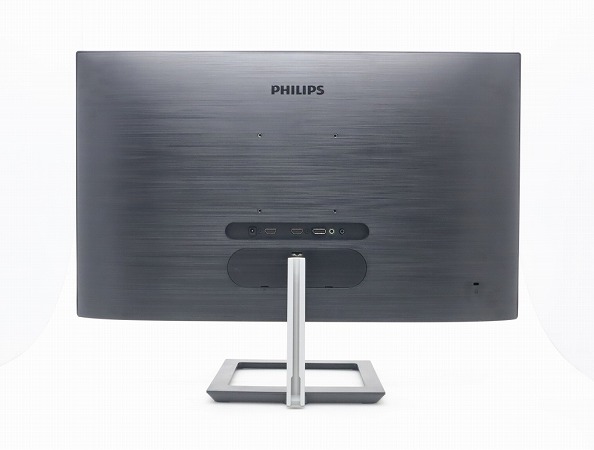PHILIPS 278E1A/11 27インチ非光沢IPSパネル 4K 3840x2160 HDMI x2/DisplayPort入力 目立つ使用感あり 中古_1