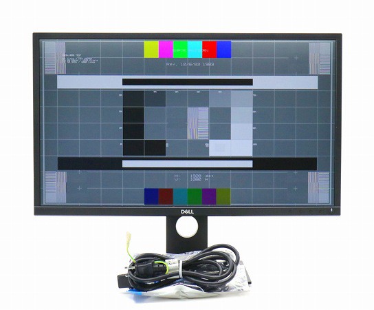 DELL E2420HS 23.8インチ非光沢IPSパネル フルHD 1920x1080ドット HDMI/アナログRGB入力 瑕疵あり 中古の通販は