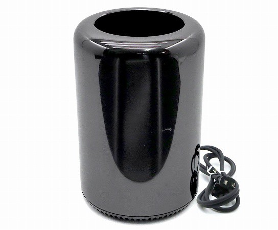 Apple Mac Pro Late 2013 Xeon E5-1680 v2 3GHz 32GB 1TB FirePro D700x2基搭載  macOS Monterey 中古 パソコン本体のみ