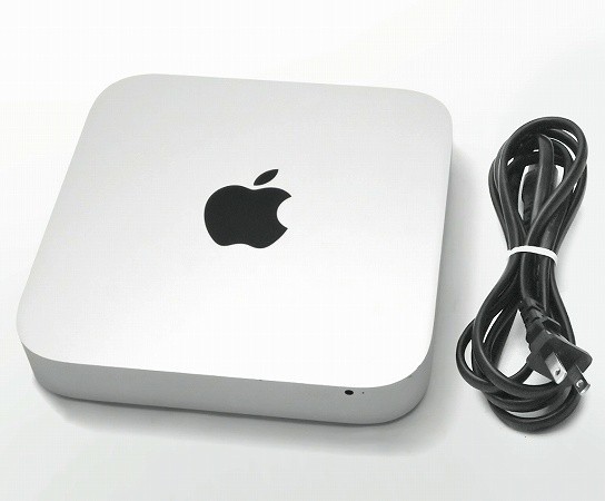 Apple Mac mini Mid 2011 Core i7-2620M 2.7GHz 16GB 500GB Radeon HD6630M macOS High Sierra 中古