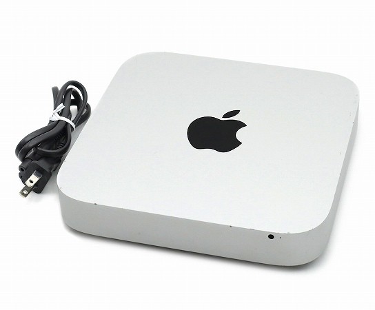 Apple Mac mini Mid 2011 Core i7-2620M 2.7GHz 16GB 500GB Radeon HD6630M macOS High Sierra 中古