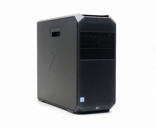 hp Z4 G4 Workstation Xeon W-2223 3.6GHz 32GB 1TB(Z Turbo Drive G2) NVIDIA RTX A2000 Windows11 Pro 64bit 中古
