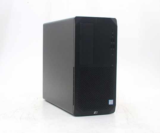 hp Z2 Tower G5 Workstation Xeon W-1250P 4.1GHz 64GB 1TB(Z Turbo Drive G2) NVIDIA RTX A2000 Windows11 Pro for Workstations 中古