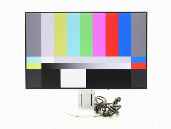 EIZO FlexScan EV2456 24.1インチ非光沢IPSパネル WUXGA 1920x1200ドット HDMI/DisplayPort/DVI-D/アナログRGB入力 中古 10,350円