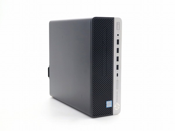 hp ProDesk 600 G4 SFF Core i5-8500 3GHz 8GB 256GB Windows11 Pro 64bit 中古