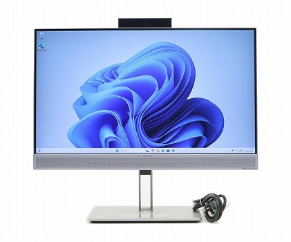 hp EliteOne 800 G5 AiO Core i3-9100 3.6GHz 8GB 256GB 23.8 Windows11 Pro 64bit 小難 中古