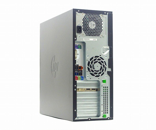 HP Z220 SFF workstation 古く Xeon メモリ16G