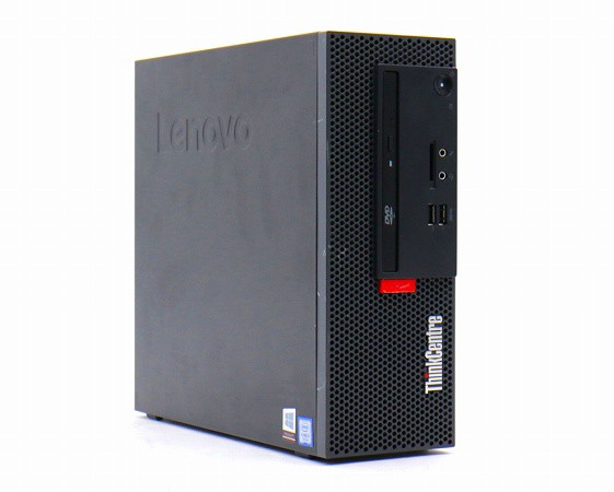 Lenovo ThinkCentre M710e Core i3-7100 3.9GHz 8GB 256GB Windows10 Pro 64bit 中古