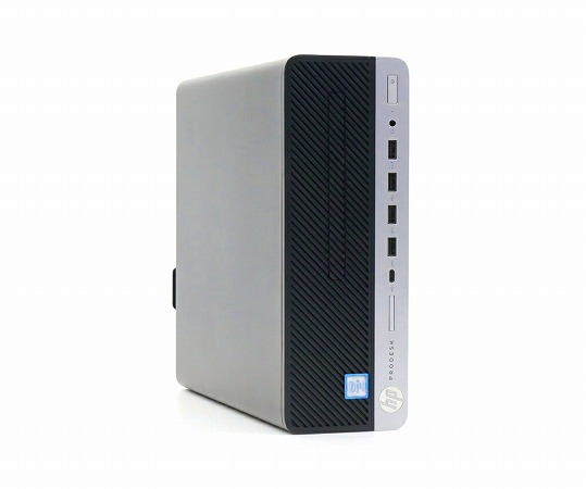 HP ProDesk600 G5 SFF i3-9100メモリ8G 無線LAN hp ProDesk 600 G5 SFF Core i3-9100 3.60GHz 8GB 256GB Windows11 Pro