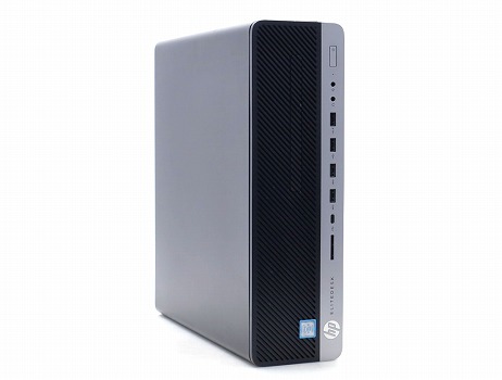hp EliteDesk 800 G5 SFF Core i5-9500 3GHz 8GB 256GB Windows11 Pro 64bit(MAR) 小難 中古