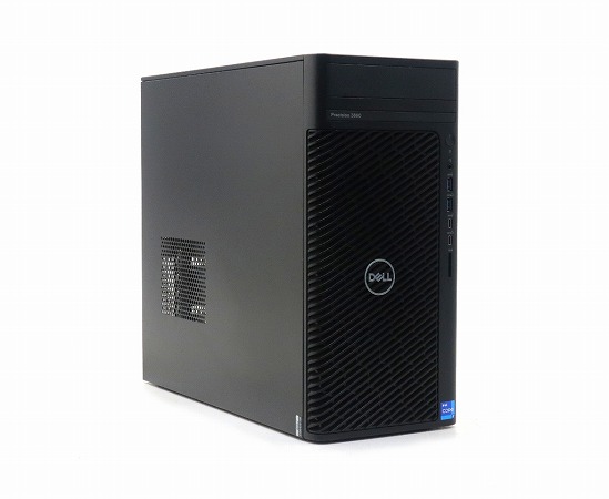 DELL Precision 3660 Tower Core i7-12700 2.1GHz 16GB 256GB(NVMe SSD) NVIDIA RTX A2000 Windows11 Pro 64bit 中古 93,940円