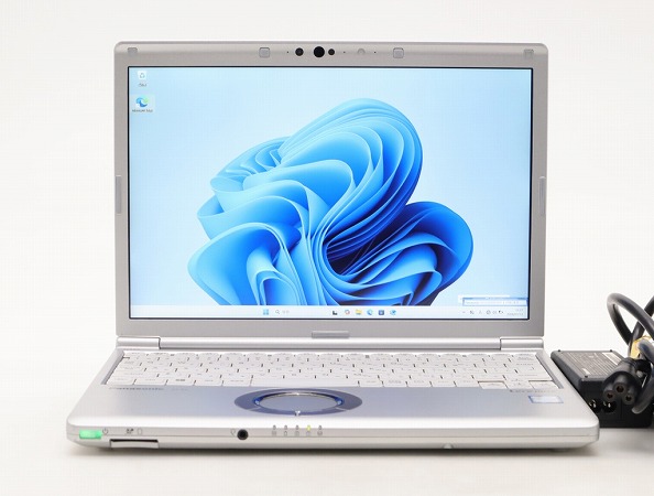 Panasonic CF-SV8RDCVS Core i5-8365U 1.6GHz 8GB 256GB 12.1 WUXGA Windows11 Pro 64bit 中古