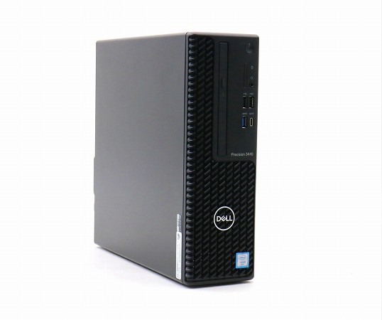 DELL Precision Tower 3440 SFF Xeon W-1250 3.3GHz 16GB 512GB P620 Windows10 Pro 64bit中古