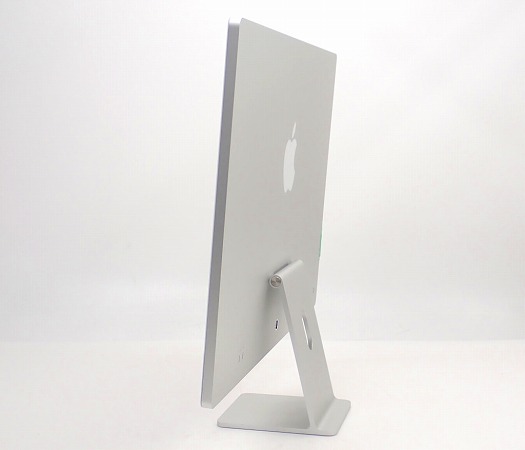 Apple iMac 2021 シルバー Apple M1 3.2GHz 8GB 512GB(SSD) CPU