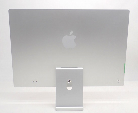 Apple iMac 2021 シルバー Apple M1 3.2GHz 8GB 512GB(SSD) CPU