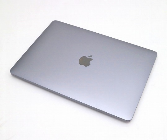 MacBook Air (M1, 2020) スペースグレイ ユーズド APPLE 〔中古〕MacBook Air (M1・2020) MGN63J/A スペースグレイ