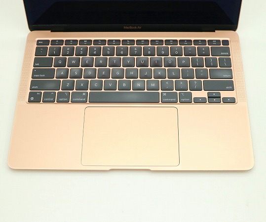 Apple MacBook Air 2020 ゴールド Apple M1 3.2GHz 16GB 1TB