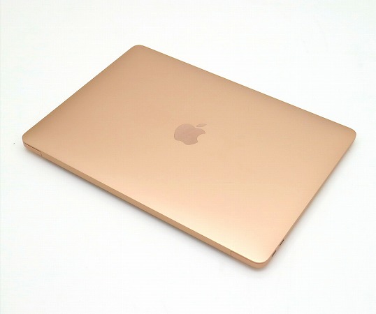 Apple MacBook Air 2020 ゴールド Apple M1 3.2GHz 16GB 1TB