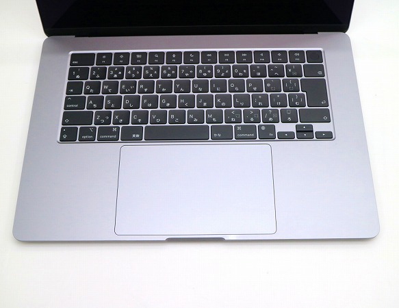 Apple MacBook Air 15インチ 2023 スペースグレイ Apple M2 3.49GHz