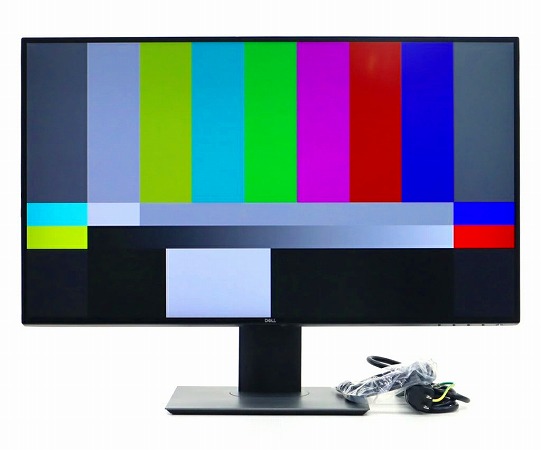 並品】DELL U2720Q 27インチ非光沢IPSパネル 4K 3840x2160ドット