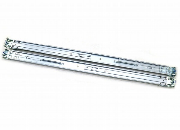 DELL A7 ツールレスラックレール 1台分 スライディングタイプ PowerEdge R320/R330/R420/R430/R620/R630等対応 中古