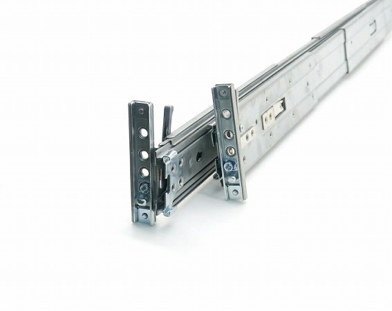 hp ProLiant 2Uツールレスラックレール 1台分 ProLiant DL380 Gen8/Gen9/Gen10等対応 2.5インチ(SFF)モデル対応 中古_1