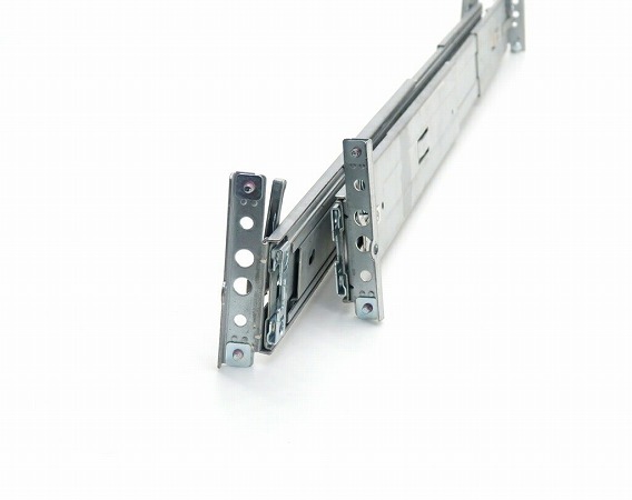 hp ProLiant 2Uツールレスラックレール 1台分 ProLiant DL380 Gen8/Gen9/Gen10等対応 2.5インチ(SFF)モデル対応 中古_2