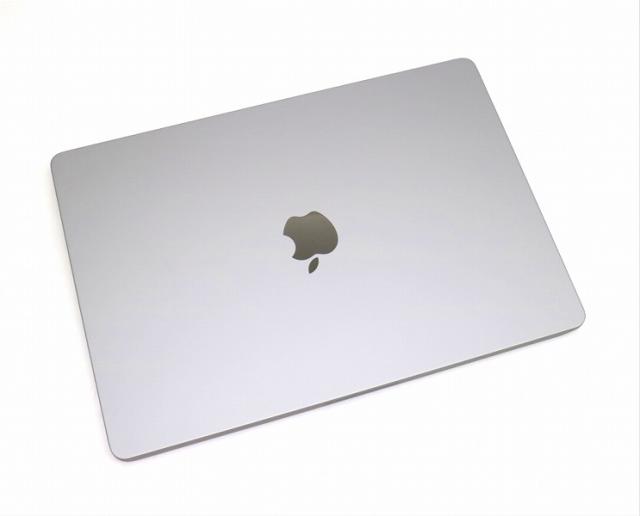 Apple MacBook Air 15インチ M2 2023 シルバー Apple M2 3.49GHz 8GB