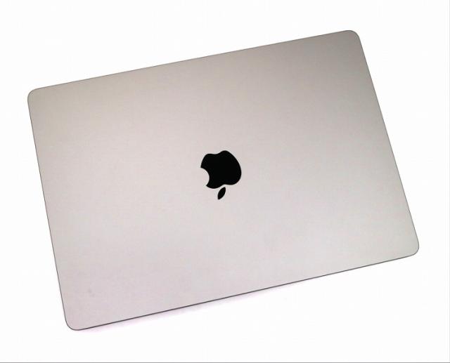 Apple MacBook Air 15インチ M2 2023 スターライト Apple M2
