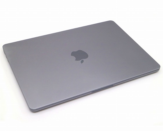 Apple MacBook Air 13インチ M2 2022 スペースグレイ Apple M2
