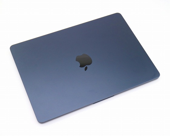 Apple MacBook Air 13インチ M2 2022 ミッドナイト Apple M2