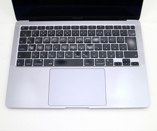 Apple MacBook Air 2020 スペースグレイ Apple M1 3.2GHz 16GB