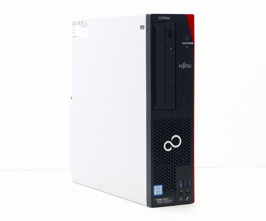 富士通 ESPRIMO D588/CX Core i5-9400 2.9GHz 8GB 256GB(新品SSD