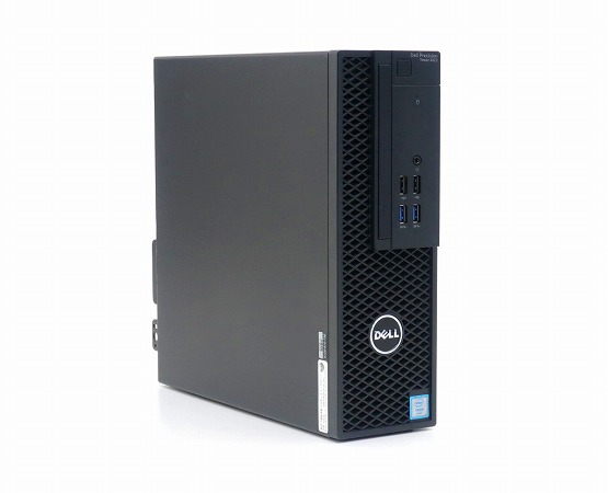 DELL Precision 3420 SFF Xeon E3-1240 v6 3.7GHz 8GB 256GB(新品NVMe SSD) Quadro K620 Windows10 Pro 64bit
