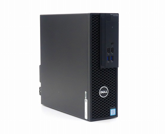 DELL Precision 3420 SFF Xeon E3-1240 v6 3.7GHz 8GB 256GB(新品NVMe SSD) Quadro K620 Windows10 Pro 64bit