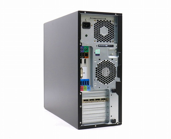 hp Z240 Tower Workstation Xeon E5-1225 v6 3.3GHz 8GB 256GB(新品