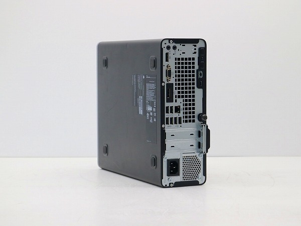hp ProDesk 400 G5 SFF Core i5-8500 3GHz 8GB 256GB(新品SSD) DisplayPort x2/アナログRGB出力 Windows11 Pro 64bit 小難 中古