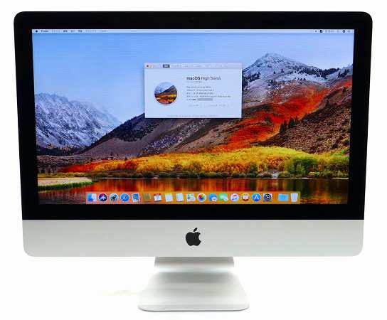 Apple iMac (21.5-inch, late 2013)2.7GHz Quad-core Intel Core