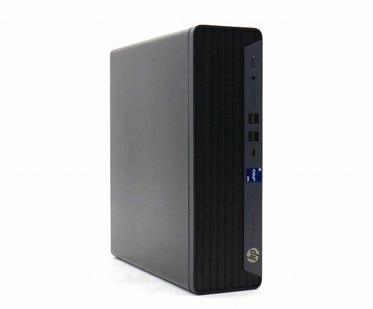 hp Elite SFF 800 G9 Core i5-12500 3GHz 16GB 512GB(新品NVMe SSD) HDMI/DisplayPort x2/アナログRGB Windows11 Pro 64bit 難有 中古