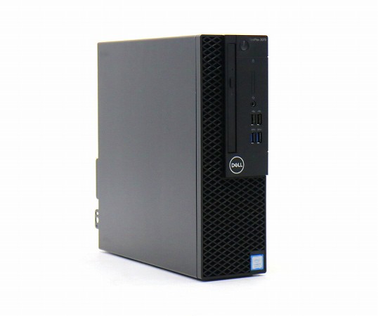 DELL OptiPlex 3070 SFF Core i5-9500 3GHz 8GB 256GB(M.2 NVMe) HDMI/DisplayPort/アナログRGB出力 Windows11 Pro 64bit 難有 中古