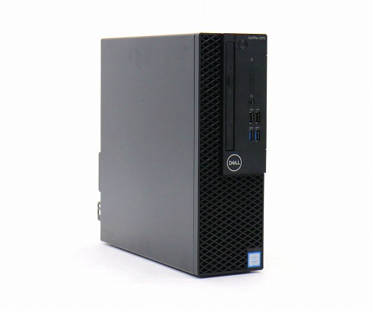 DELL OptiPlex 3070 SFF Core i5-9500 3GHz 8GB 256GB(M.2 NVMe) HDMI/DisplayPort/アナログRGB出力 Windows11 Pro 64bit 難有 中古