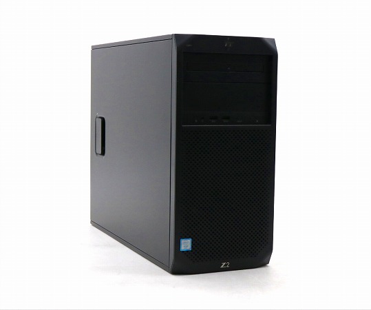 hp Z2 Tower G4 Workstation Xeon E-2124G 3.4GHz 64GB 256GB