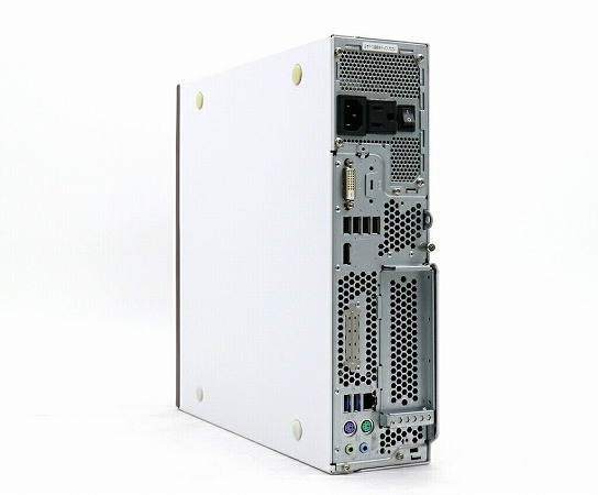 富士通 ESPRIMO D558/B Core i3-9100 3.6GHz 8GB 256GB(新品SSD) DisplayPort/DVI-D出力 Windows11 Pro 64bit 中古_1