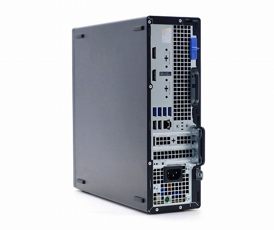 DELL Optiplex 5000 SFF Core i5-12500 3GHz 16GB 512GB(新品NVMe SSD) DisplayPort x2出力 Windows11 Pro 64bit 小難 中古