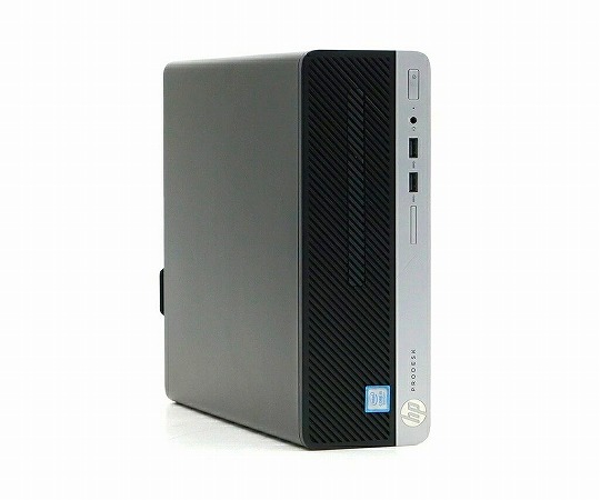 hp ProDesk 400 G5 SFF Core i5-8500 3GHz 8GB 256GB(新品SSD) DisplayPort/アナログRGB x2出力 Windows11 Pro 64bit 中古