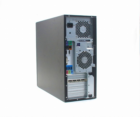 hp Z240 Workstation Tower Xeon E3-1270 v5 3.6GHz 16GB 128GB(SSD) Quadro M2000 Windows7 Pro 64bit 中古_1