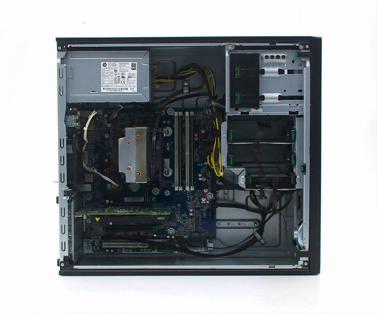 hp Z240 Workstation Tower Xeon E3-1270 v5 3.6GHz 16GB 128GB(SSD) Quadro M2000 Windows7 Pro 64bit 中古_2