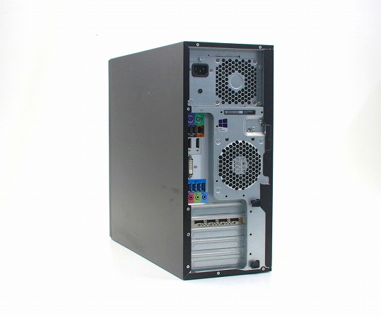 hp Z240 Workstation Tower Xeon E3-1270 v5 3.6GHz 32GB 128GB(SSD) Quadro P2000 Windows7 Pro 64bit 中古_1