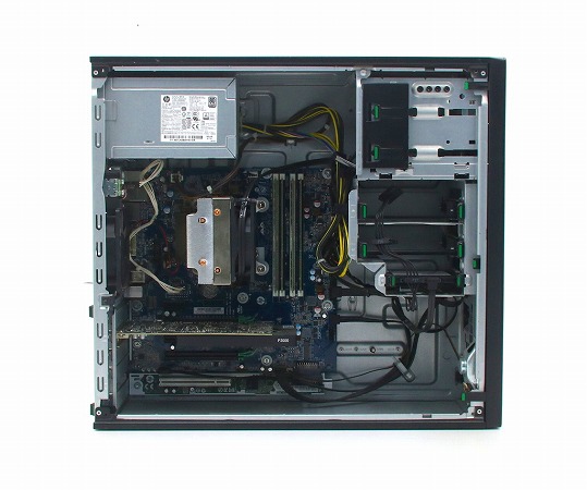 hp Z240 Workstation Tower Xeon E3-1270 v5 3.6GHz 32GB 128GB(SSD) Quadro P2000 Windows7 Pro 64bit 中古_2